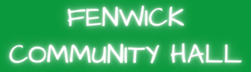 Fenwick Community Hall
